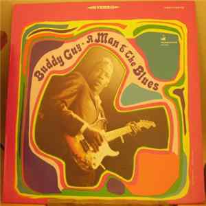 Buddy Guy - A Man And The Blues mp3