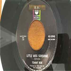Tommy Roe - Little Miss Sunshine mp3