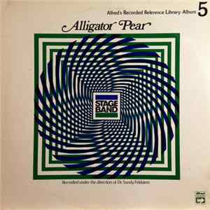 The Stony Brook University Jazz Lab - Alfred's Recorded Reference Library #5 - Alligator Pear mp3
