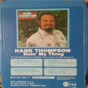 Hank Thompson - Doin' My Thing mp3