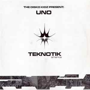 The Disko Kidz - Uno mp3