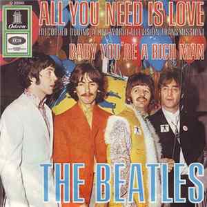 The Beatles - All You Need Is Love mp3