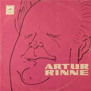 Artur Rinne - Artur Rinne - Bariton mp3