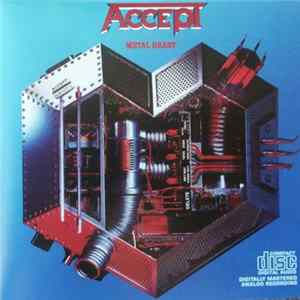 Accept - Metal Heart mp3
