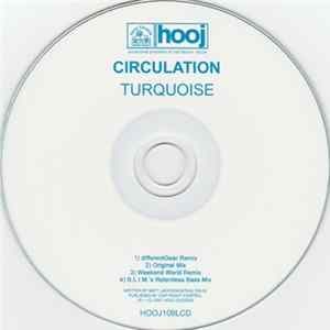 Circulation - Turquoise mp3