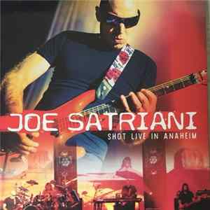 Joe Satriani - Shot Live In Anaheim mp3