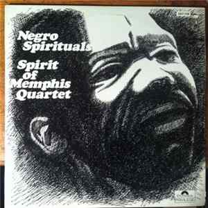 Spirit Of Memphis Quartet - Negro Spirituals mp3