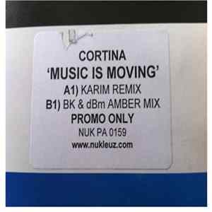 Cortina - Music Is Moving mp3