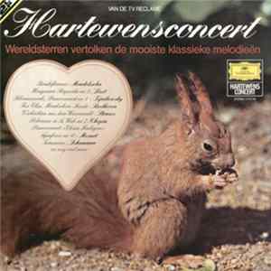 Various - Hartewensconcert - Wereldsterren Vertolken De Mooiste Klassieke Melodieën mp3