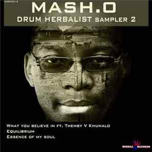 Mash.O - Drum Herbalist Sampler 2 mp3