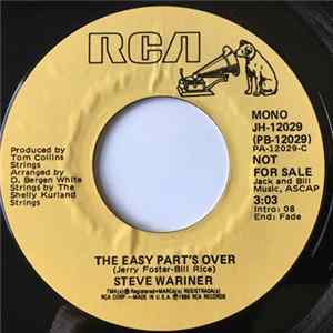 Steve Wariner - The Easy Part's Over mp3