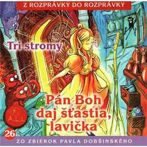 Božena Čahojová - Pán Boh Daj Šťastia Lavička mp3