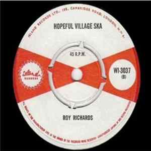 Delroy Wilson, Roy Richards - Ungrateful Baby / Hopeful Village Ska mp3