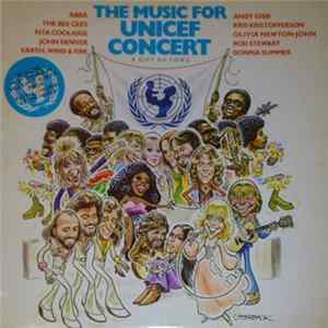 Various - The Music For Unicef Concert: A Gift Of Song mp3