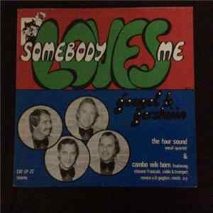 The Four Sound & Combo Wik Horn - Somebody Loves Me mp3