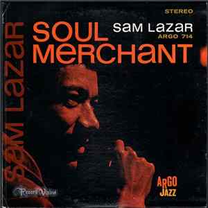 Sam Lazar - Soul Merchant mp3