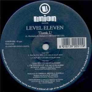 Level Eleven - Thank U mp3