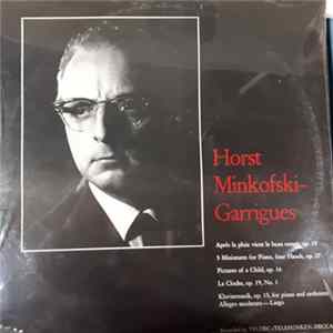 Horst Minkofski-Garrigues - Après La Pluie Le Beau Temps mp3
