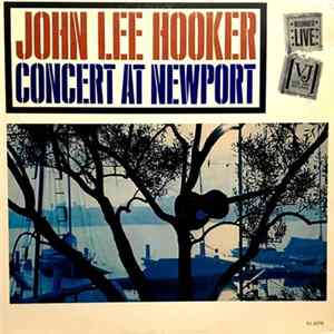 John Lee Hooker - Concert At Newport mp3