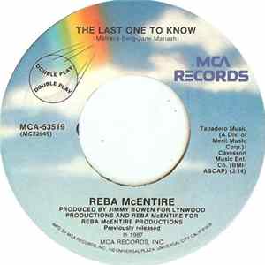 Reba McEntire - The Last One To Know / I Know How He Feels mp3