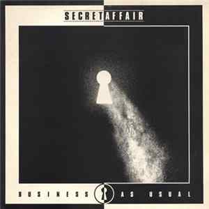 Secret Affair - Business As Usual mp3