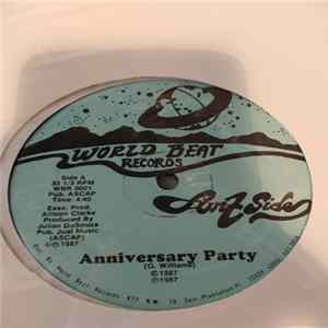 Surfside - Anniversary Party mp3