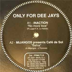 Various - Promo Mix 115 mp3