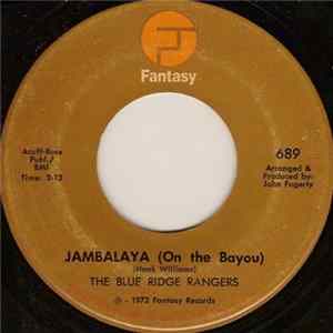 The Blue Ridge Rangers - Jambalaya (On The Bayou) / Working On A Building mp3