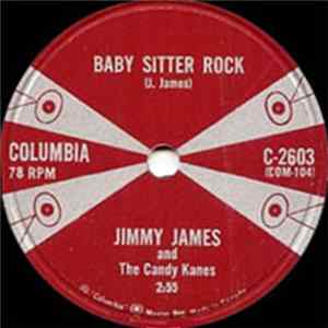 Jimmy James - Baby Sitter Rock / Teen-Age Beauty mp3