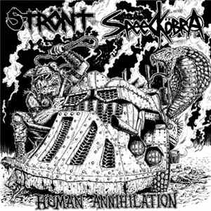 Strönt / Speedköbra - Human Annihilation mp3