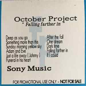 October Project - Falling Farther In mp3