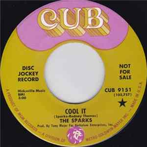 The Sparks - Cool It / Woe Woe mp3