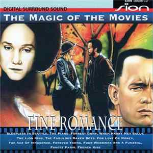 Bill Broughton - The Magic Of The Movies Fine Romance mp3
