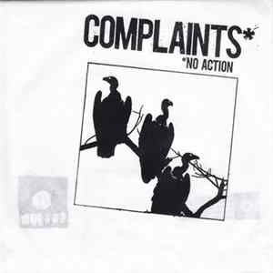 Complaints - No Action mp3