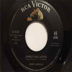 Eddy Arnold - Lonely Balladeer / Yesterday's Memories mp3