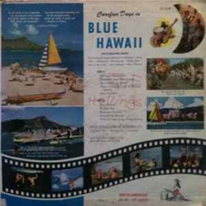 John K. Almeida Orchestra - Carefree Days In Blue Hawaii mp3