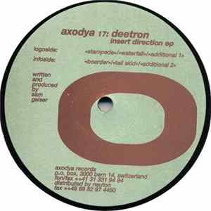 Deetron - Insert Direction EP mp3