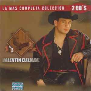 Valentin Elizalde - La Mas Completa Coleccion mp3