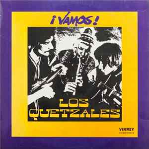 Los Quetzales - ¡Vamos! mp3