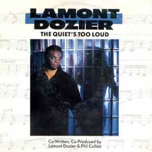 Lamont Dozier - The Quiet's Too Loud mp3