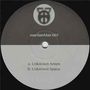 Martian Man - Martianman 001 mp3