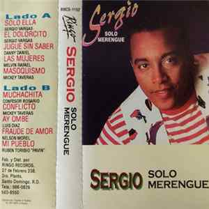 Sergio Vargas - Solo Merengue mp3