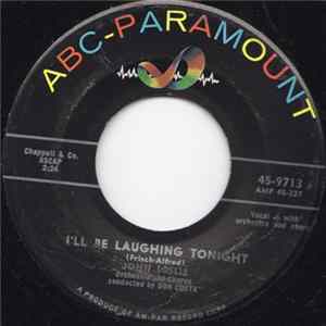 John Leslie - I'll Be Laughing Tonight / To Love You mp3