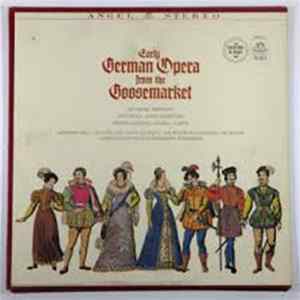 Georg Philipp Telemann, Reinhard Keiser, Georg Friedrich Händel, Johann Mattheson - Early German Opera From The Goosemarket mp3