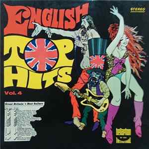 Unknown Artist - English Top Hits Vol. 4 mp3