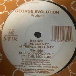 George Evolution - Profunk mp3