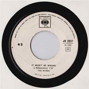 The Byrds - It Won't Be Wrong mp3