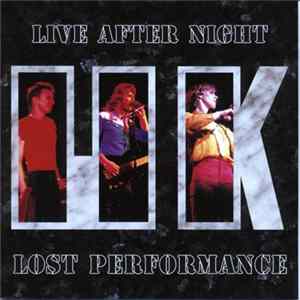 UK - Lost Performance: Live After Night mp3