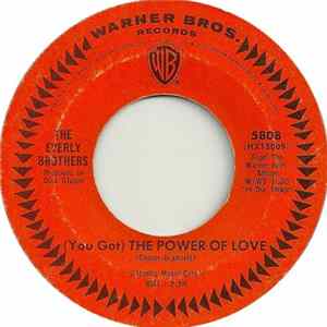 Everly Brothers - (You Got) The Power Of Love mp3