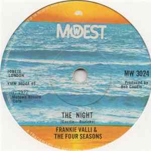 Frankie Valli & The Four Seasons - The Night mp3